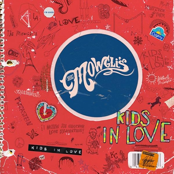 The Mowgli's/Waiting For The Dawn レア盤 LP The Mowgli's / Waiting For The Dawn 2013 US 2LP Photo Finish